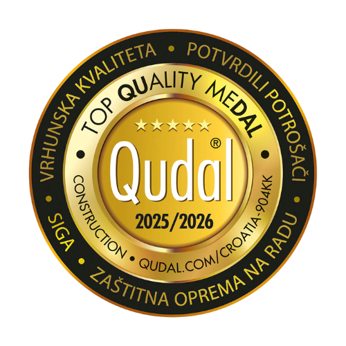 Qudal nagrada 2025./2026. Zaštitna oprema na radu