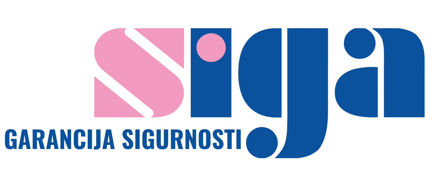 Siga - garancija sigurnosti