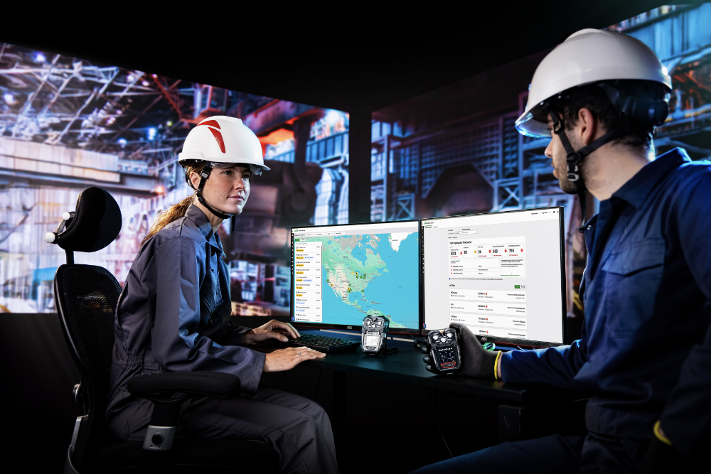 MSA Grid_ALTAIR io4_VG 930_VG 950